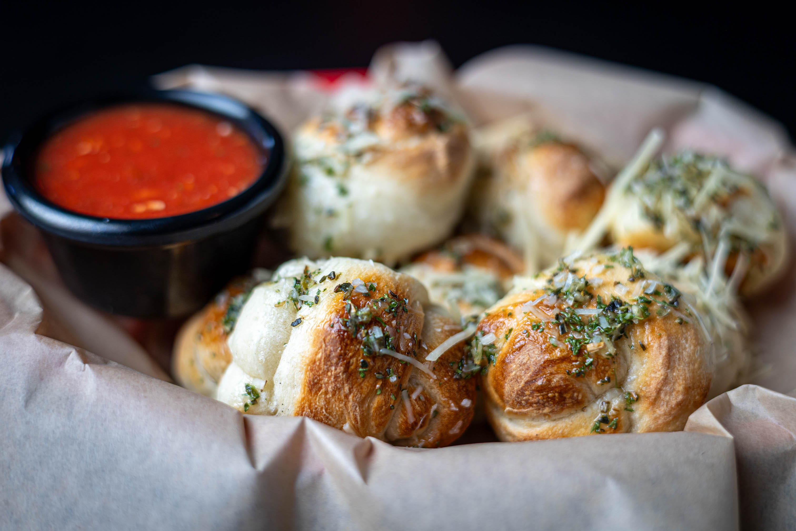 Garlic Knots photo