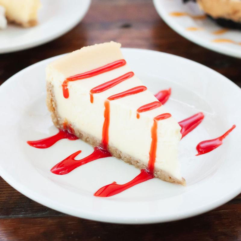 NY Cheesecake photo