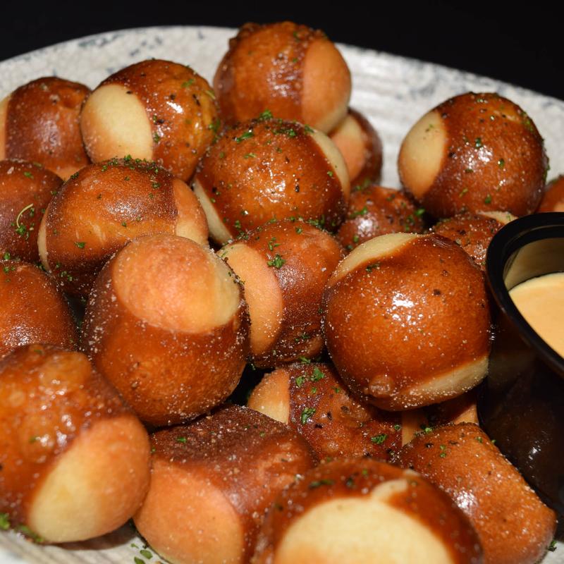 *Pretzel Bites photo