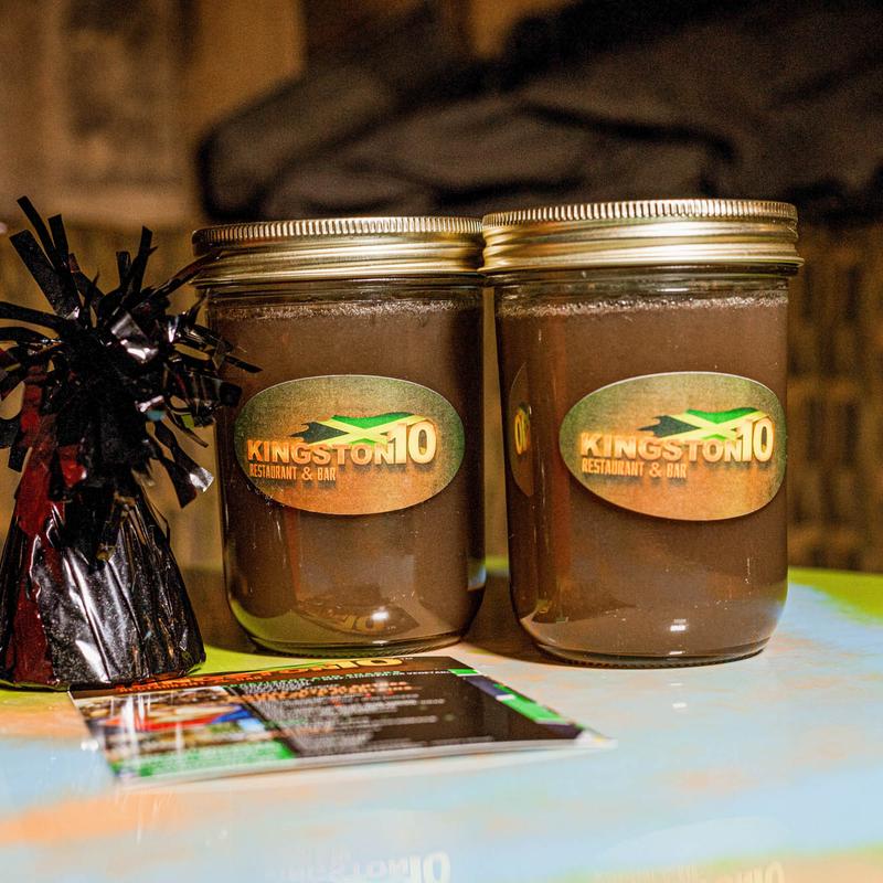 Pure Unflavored Seamoss - 16 OZ Jar photo