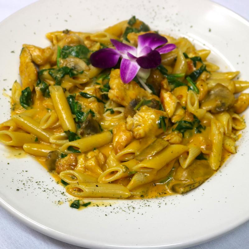 Chicken A La Vodka photo