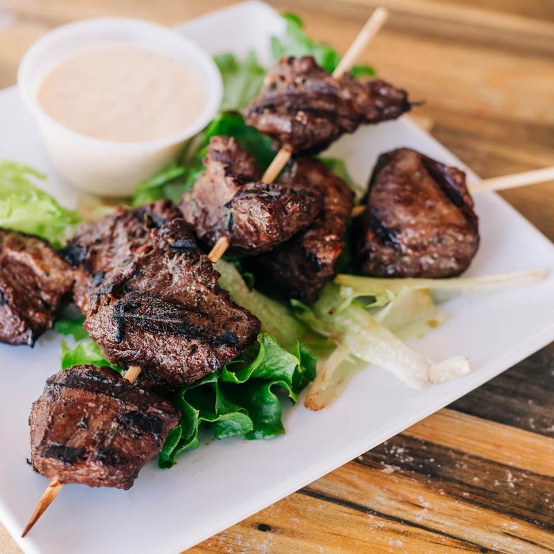 STEAK TIPS* (GF) photo