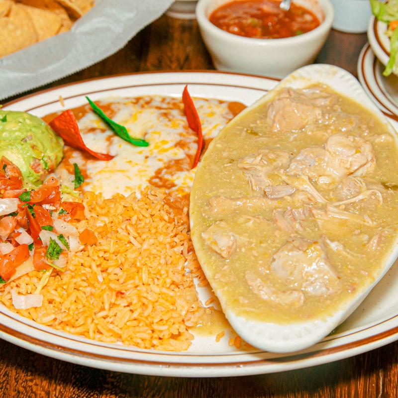 6.  Chile Verde photo