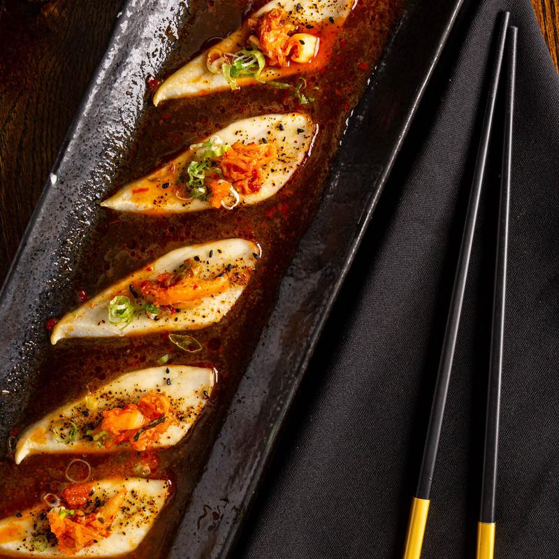 Kimchi White Tuna photo