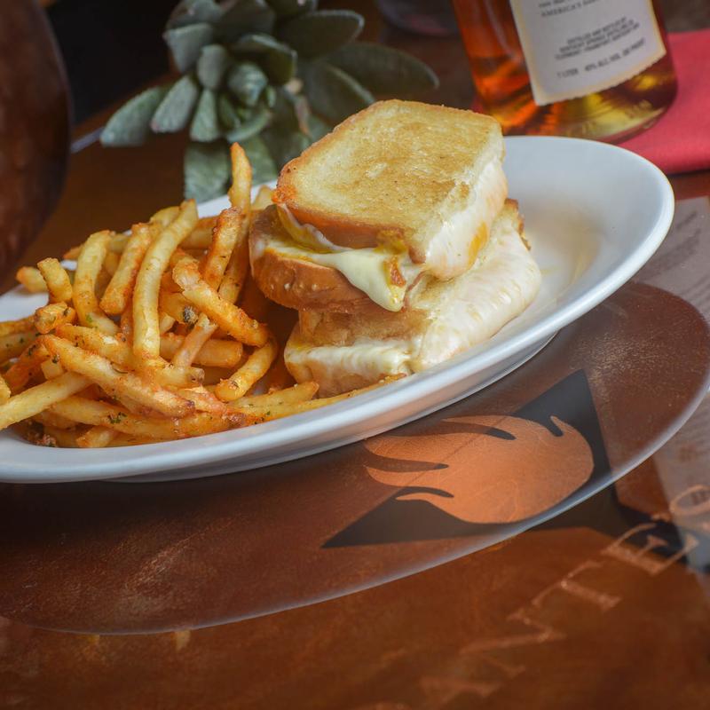 Ooey Gooey Grilled Cheese photo