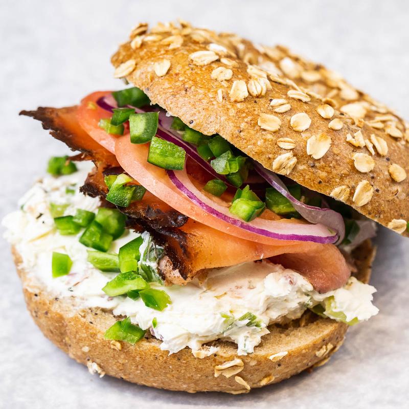 Pastrami Lox Special photo