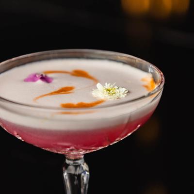 Private affair cocktail.