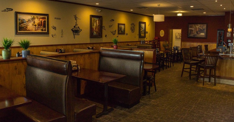 Restaurant booths