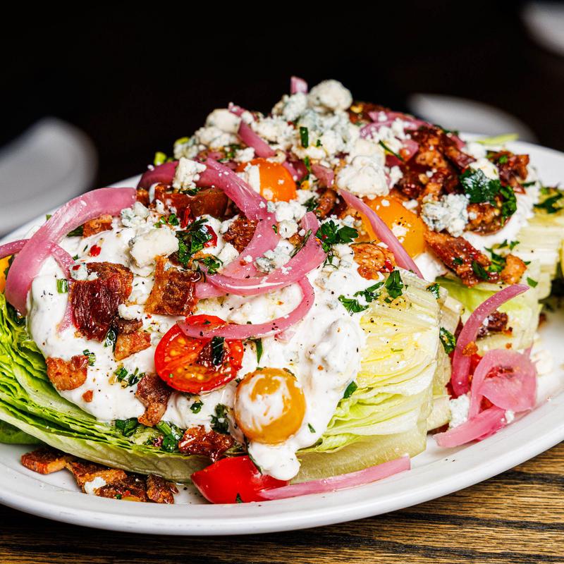 menu item 11 of 16, Wedge Salad