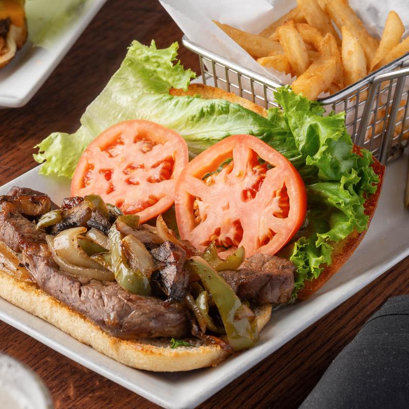 NY Steak Sandwich photo