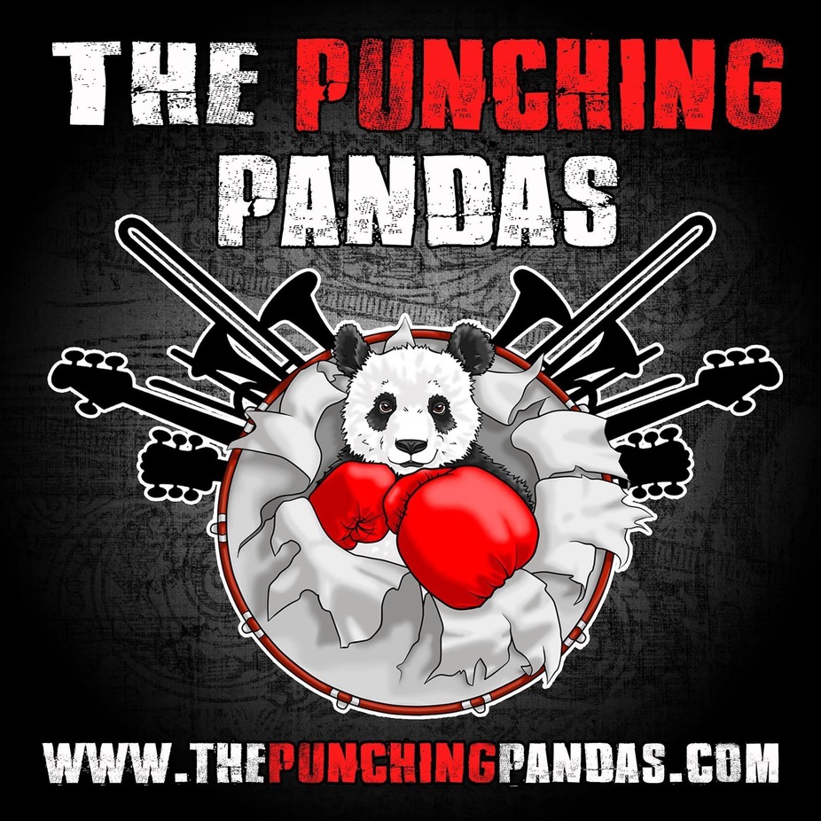 The Punching Pandas Live event photo