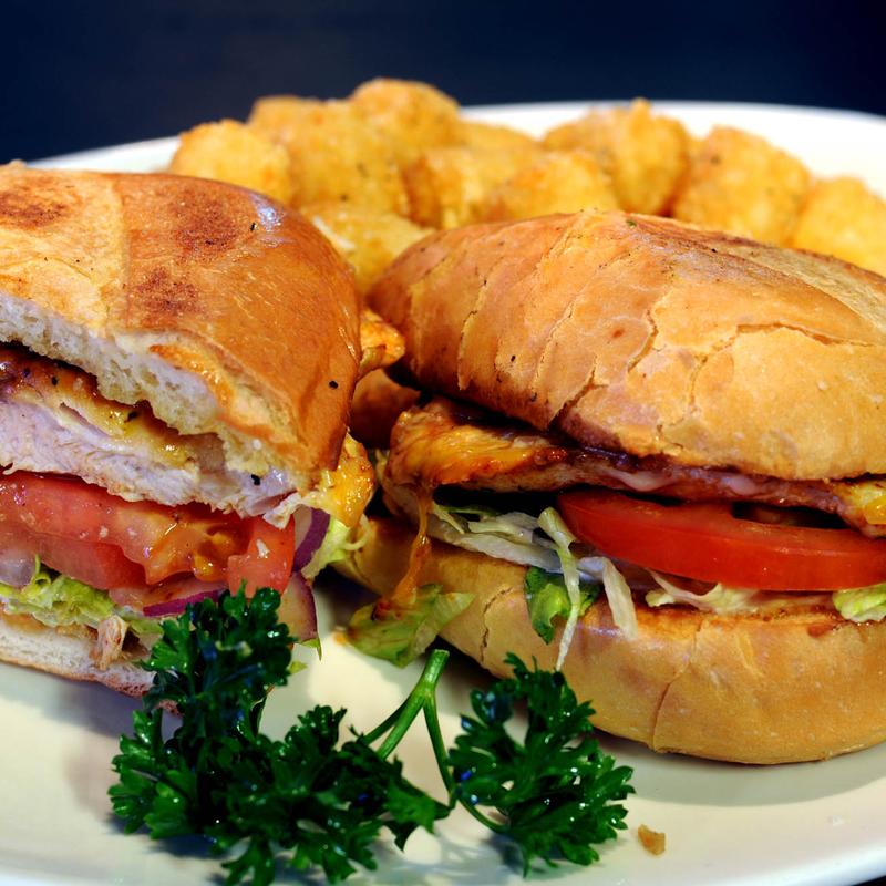 Gorgonzola Chicken Sandwich photo