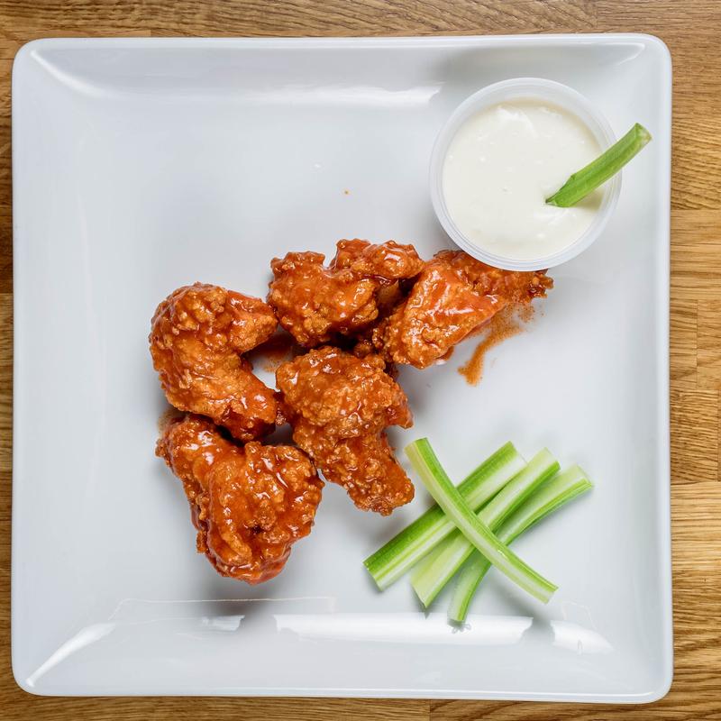 menu item 1 of 10, Buffalo Wings