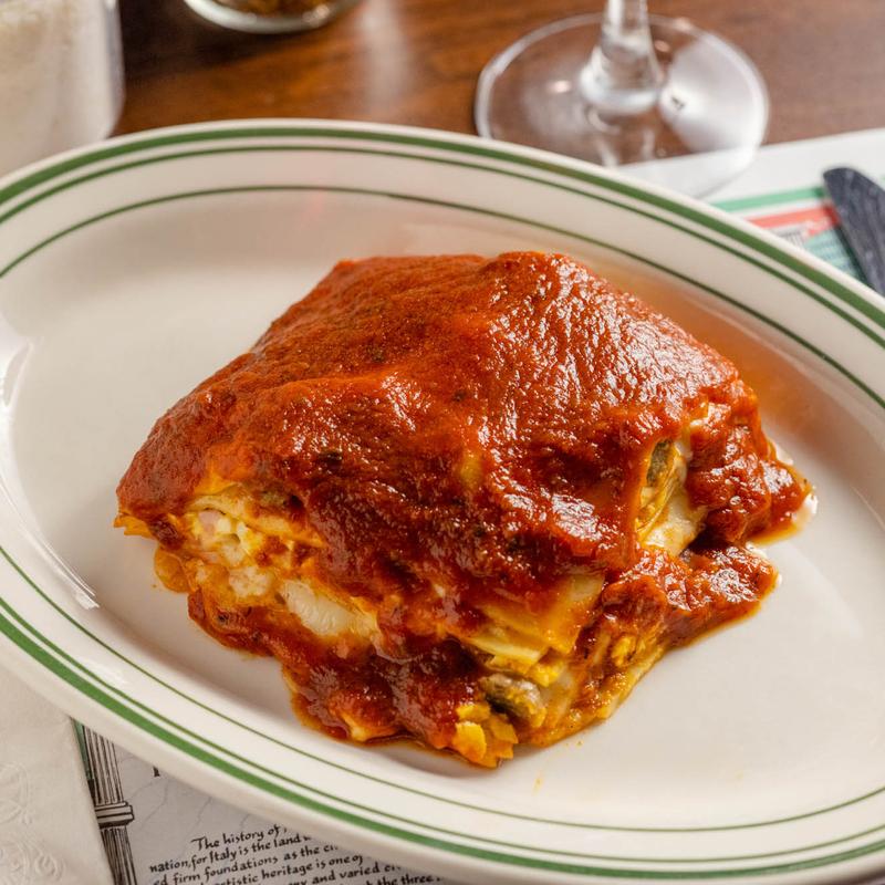 Mamma Vincenza's Lasagna photo