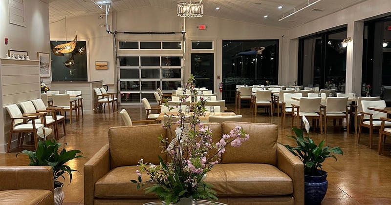 Modern style of interior design