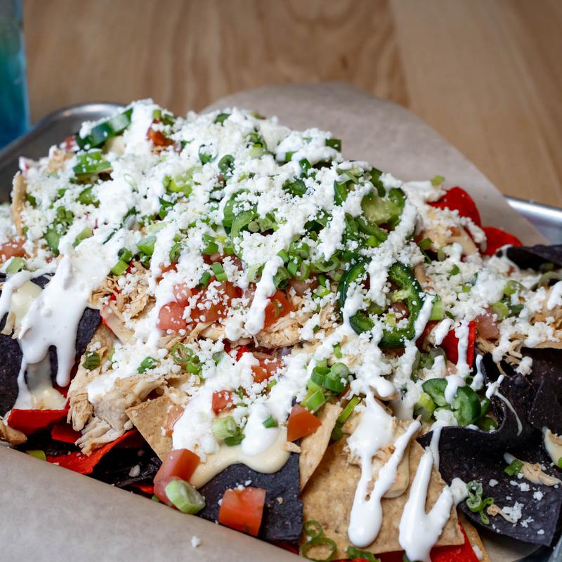 World Series Nachos photo