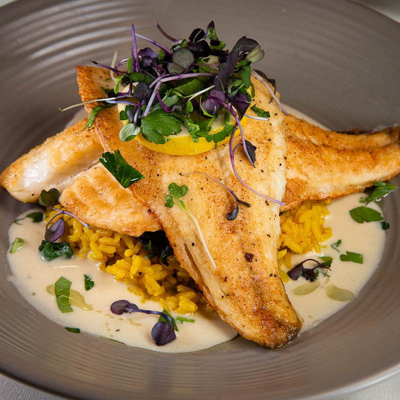 Whitefish Piccata photo