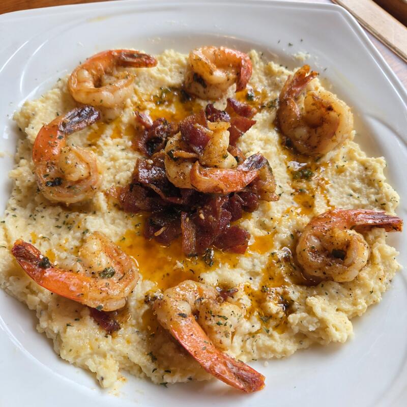 Shrimp-N-Grits photo