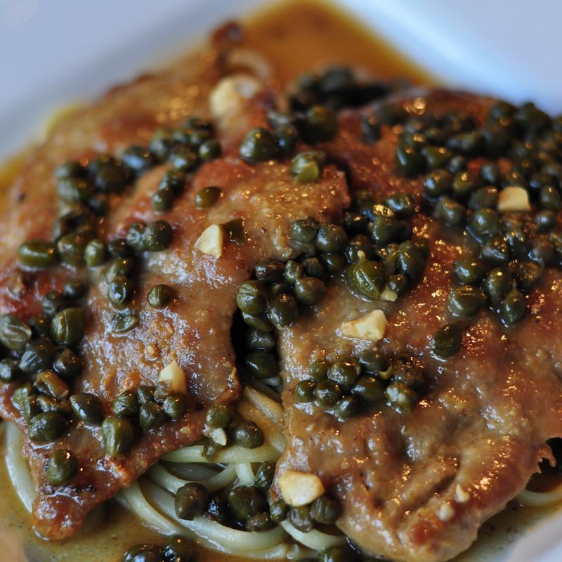 Vitello Piccata photo