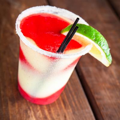 Strawberry Daiquiri.