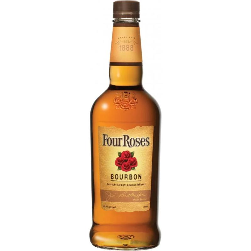 Four Roses Small Batch Select photo