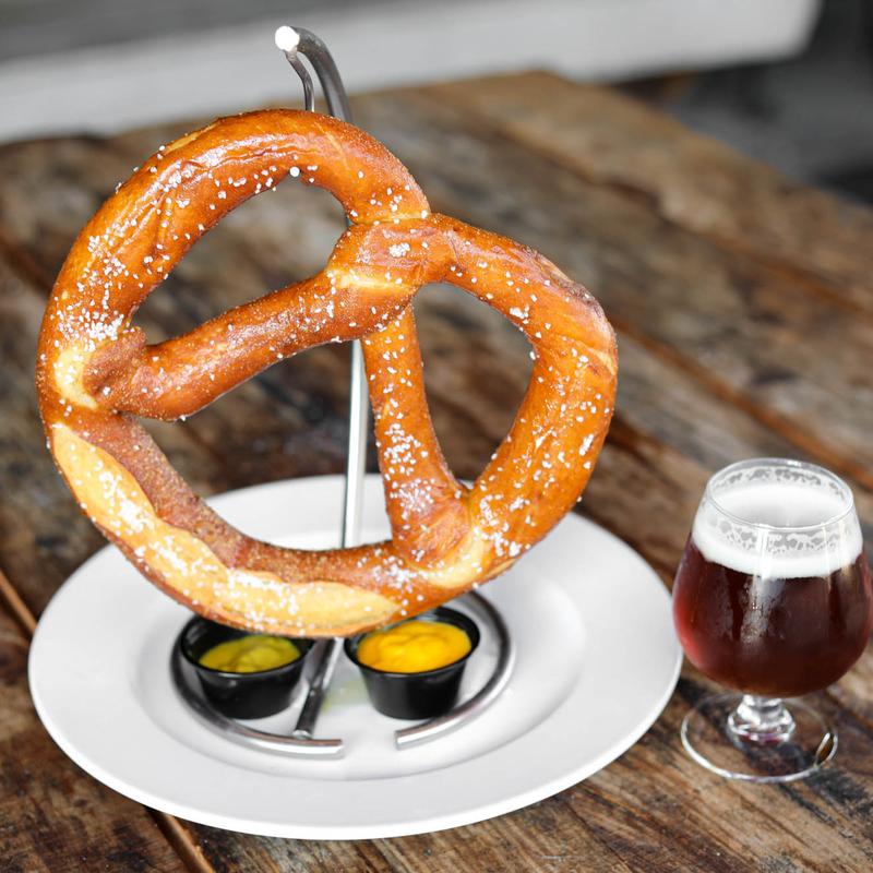 Butter Pretzel photo