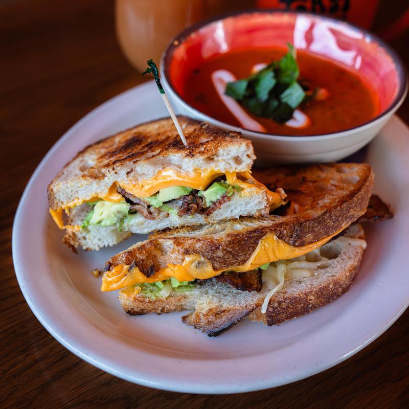 Soup & Sammy (Davis Jr.) photo