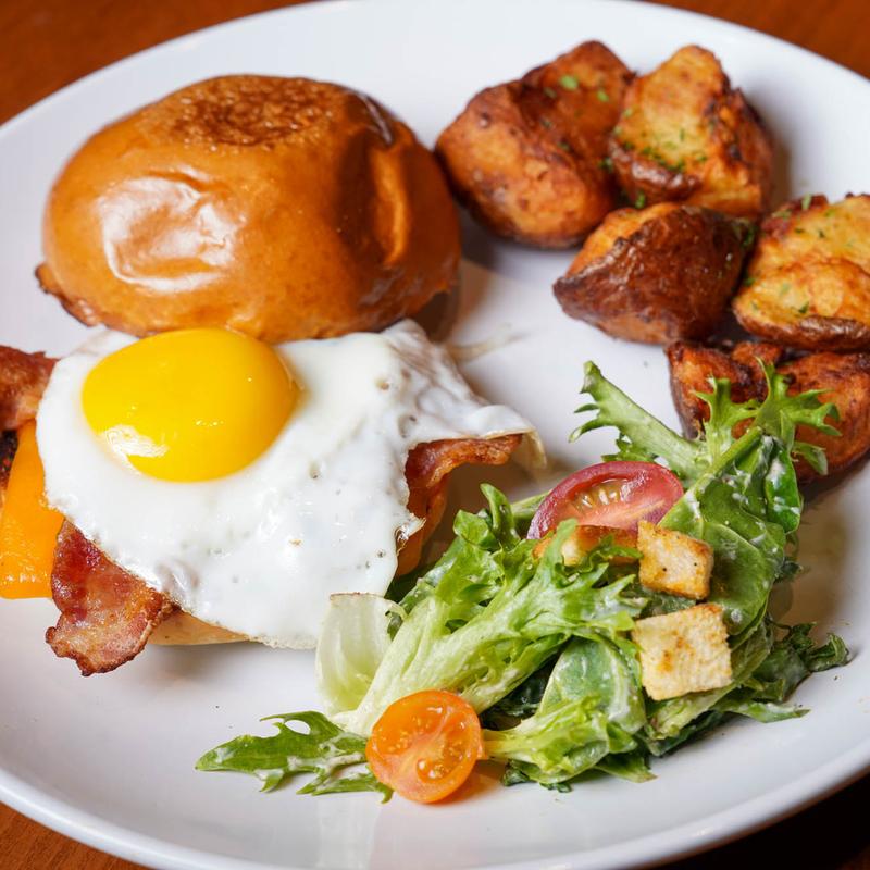 Bacon, Egg & Cheese photo