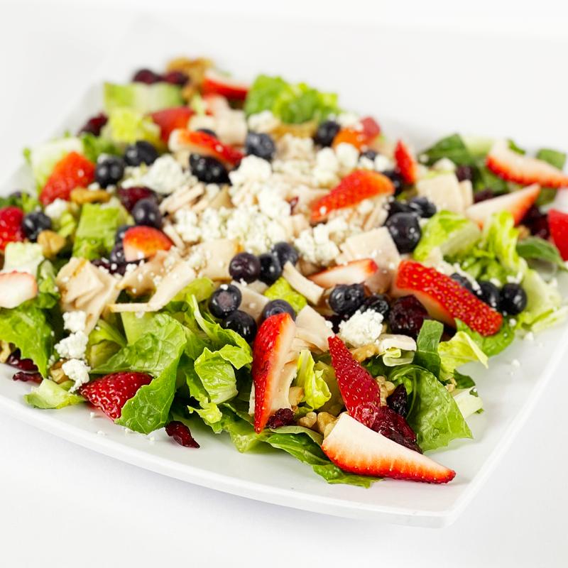 menu item 26 of 49, Mixed Berry Salad