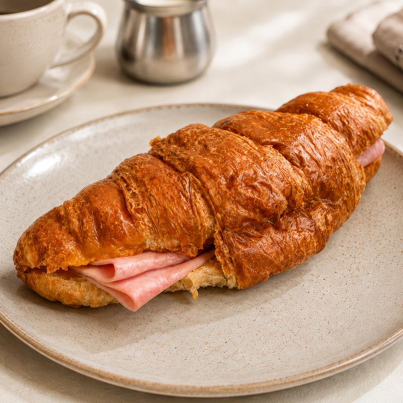 menu item 2 of 8, Ham & Cheese