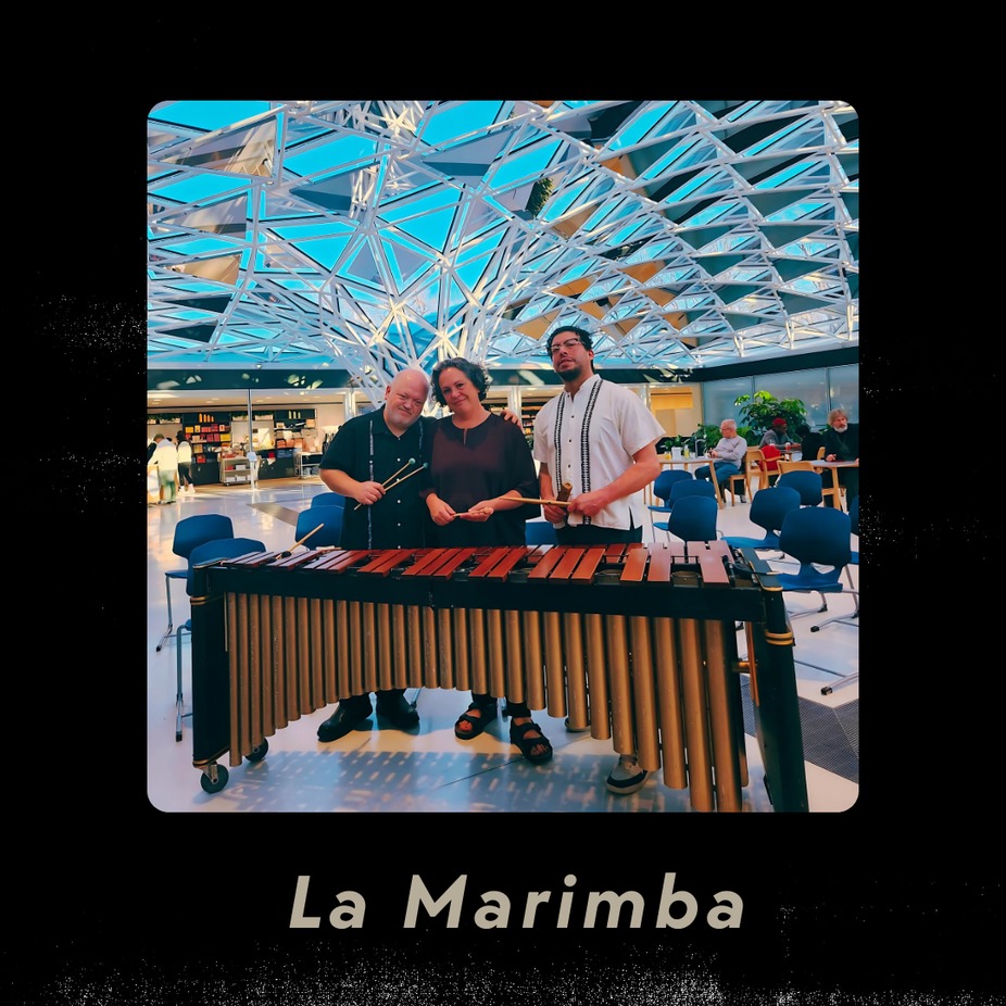 La Marimba event photo