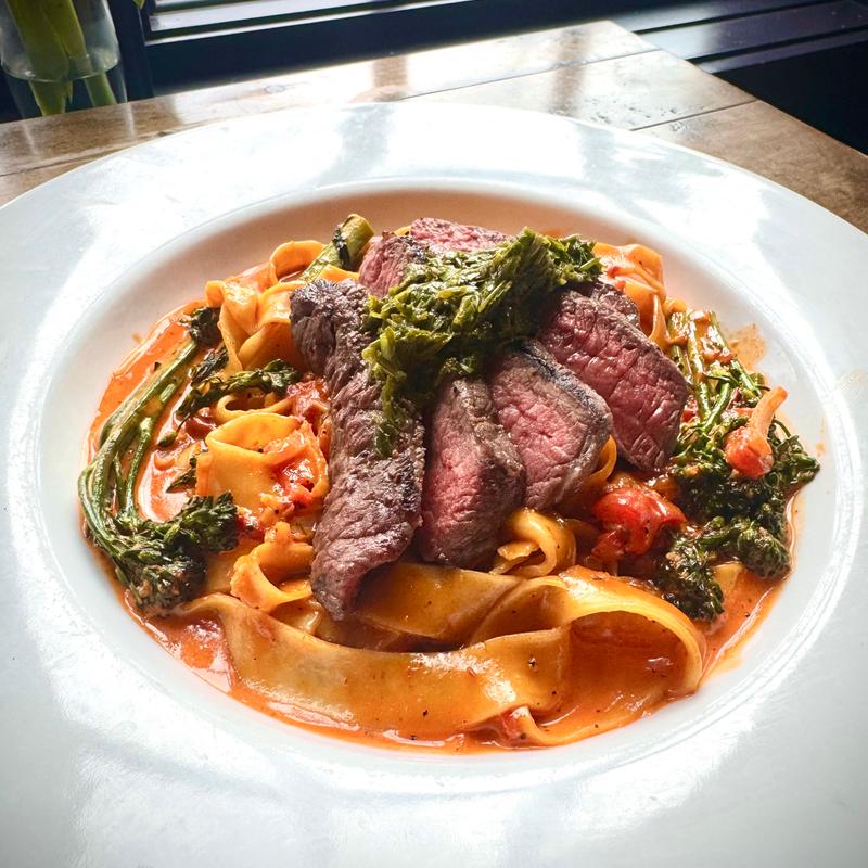 Pasta Arrostiti photo