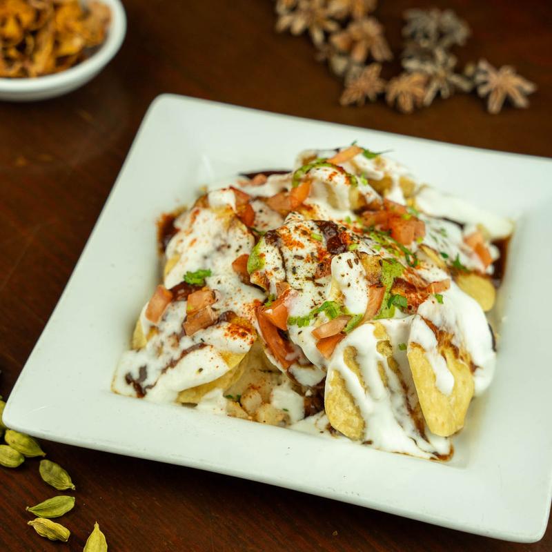 Dahi Papdi Chaat photo