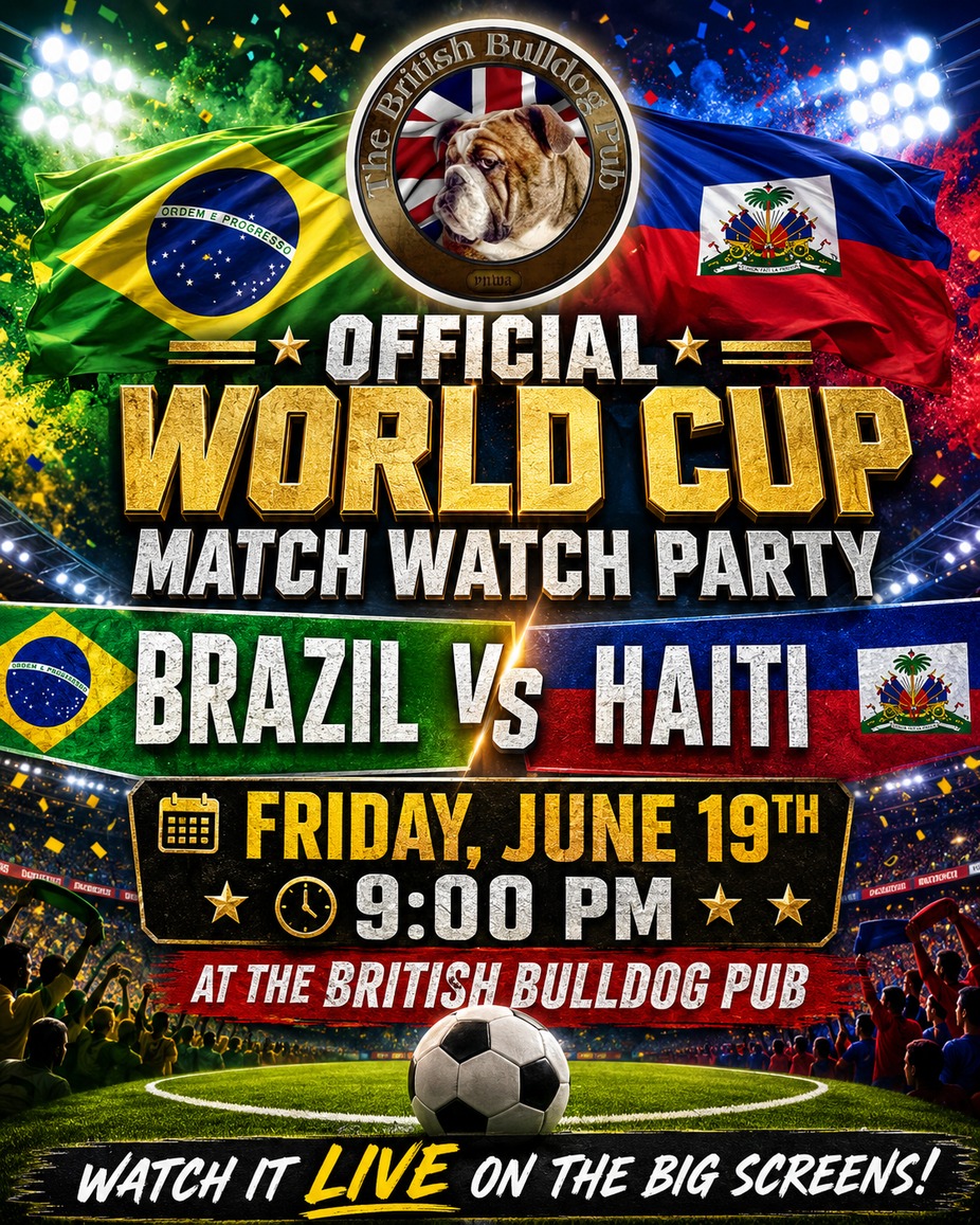 Brazil v Haiti event photo