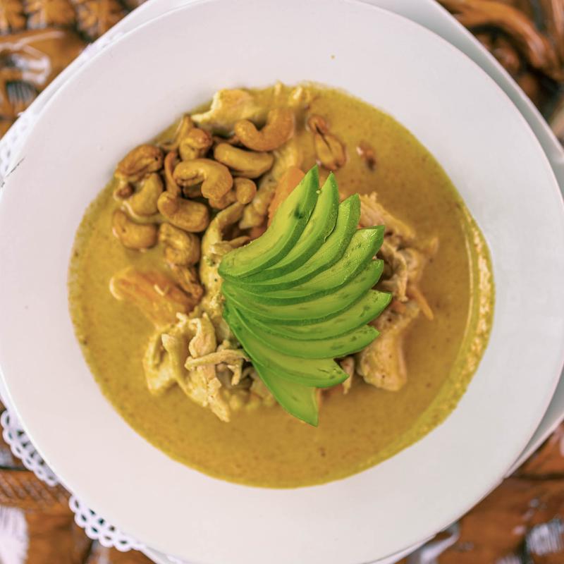 Thai Curry (GF) photo