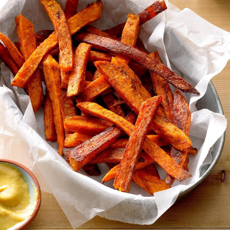 Sweet Tater Fries photo