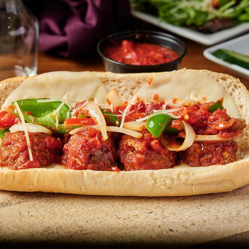 Meatball Sandwich photo