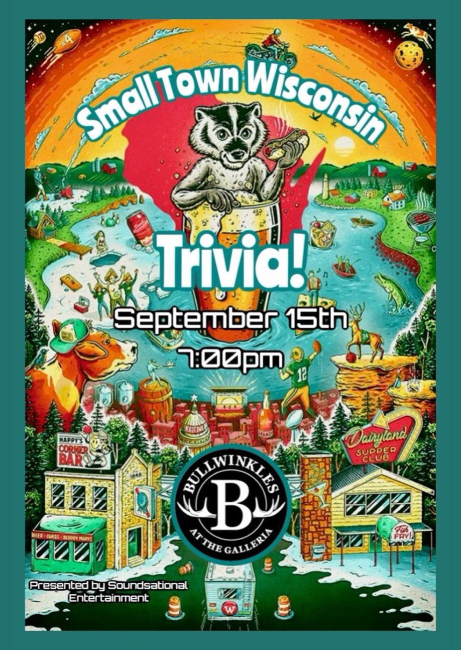 Tuesday Night Trivia event photo