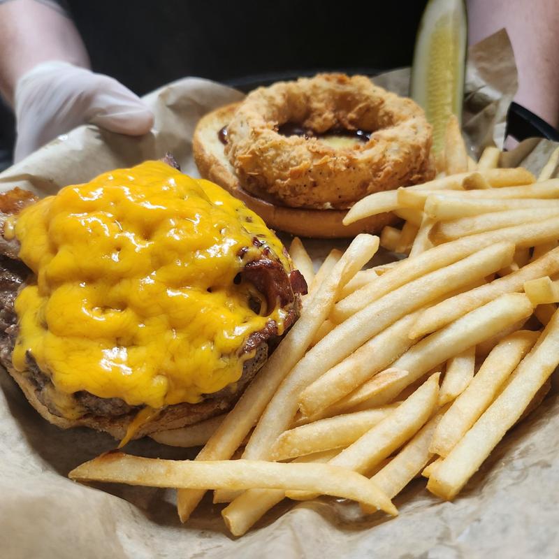Smokehouse Burger photo