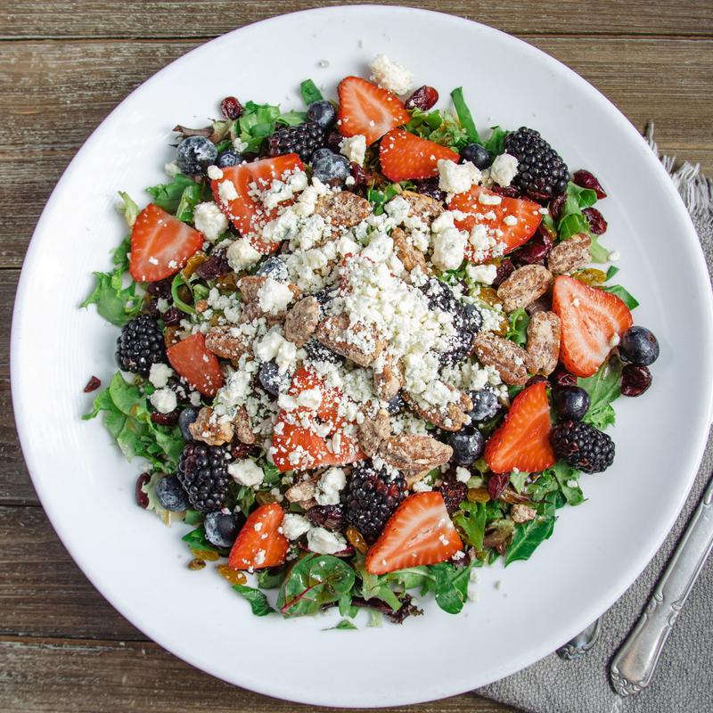 Harvest Berry Salad photo