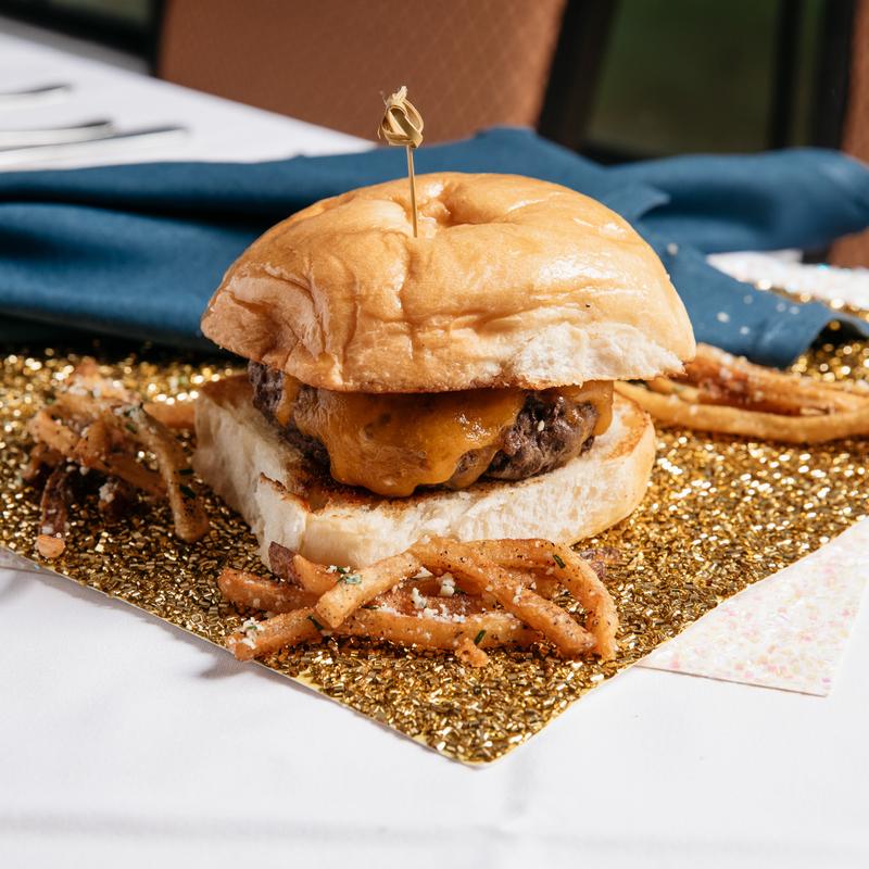 SPINALIS BURGER photo