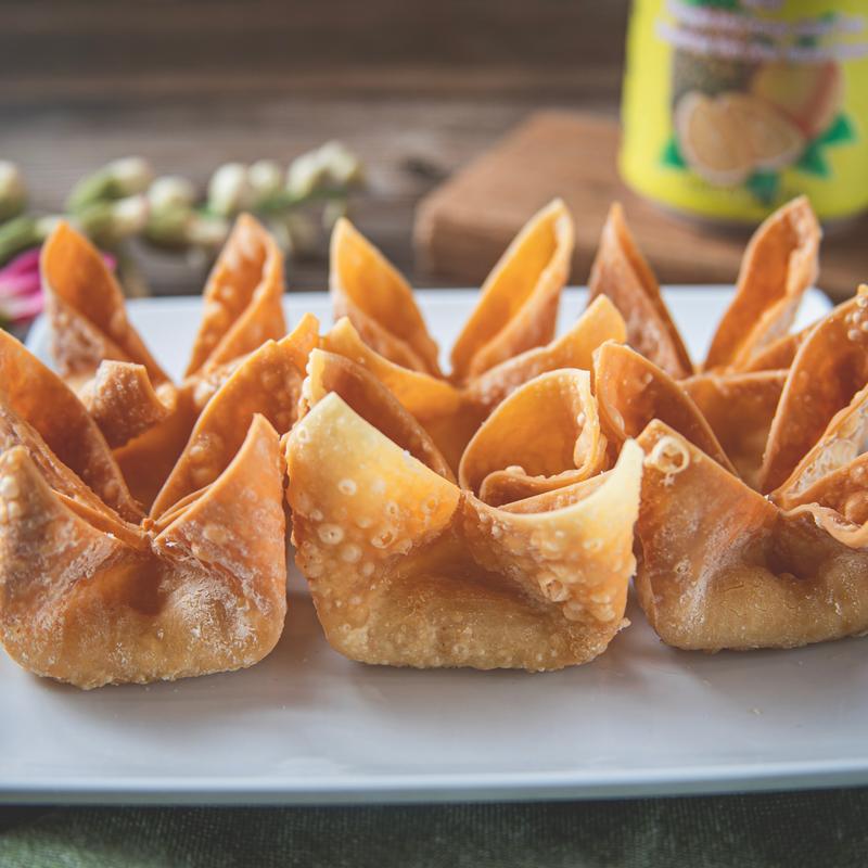 Crab Rangoon photo