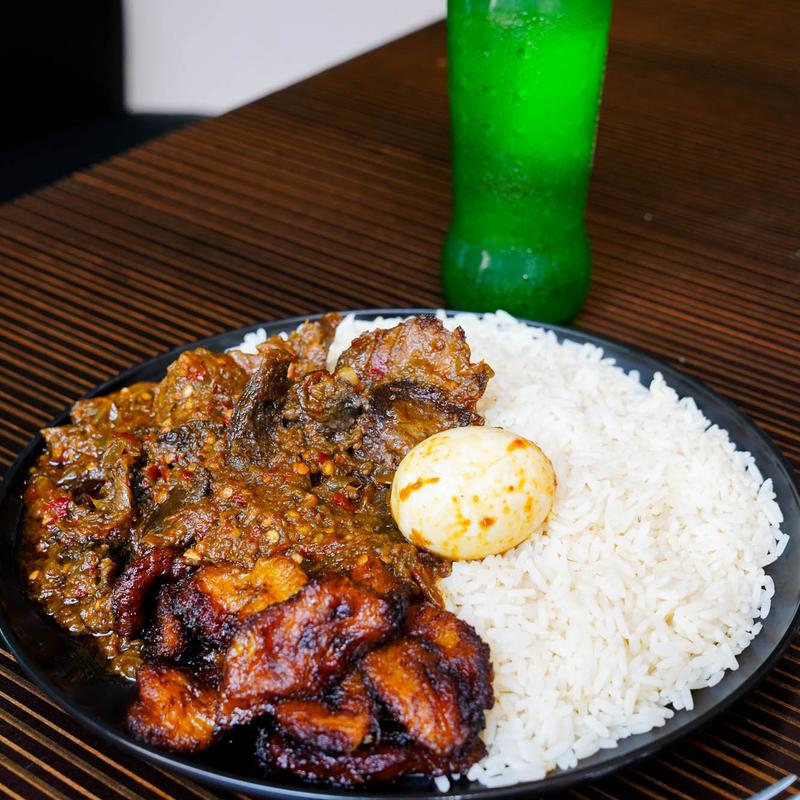 Designer Stew w Rice photo