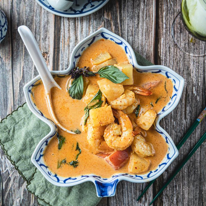 Pineapple Curry (S) photo