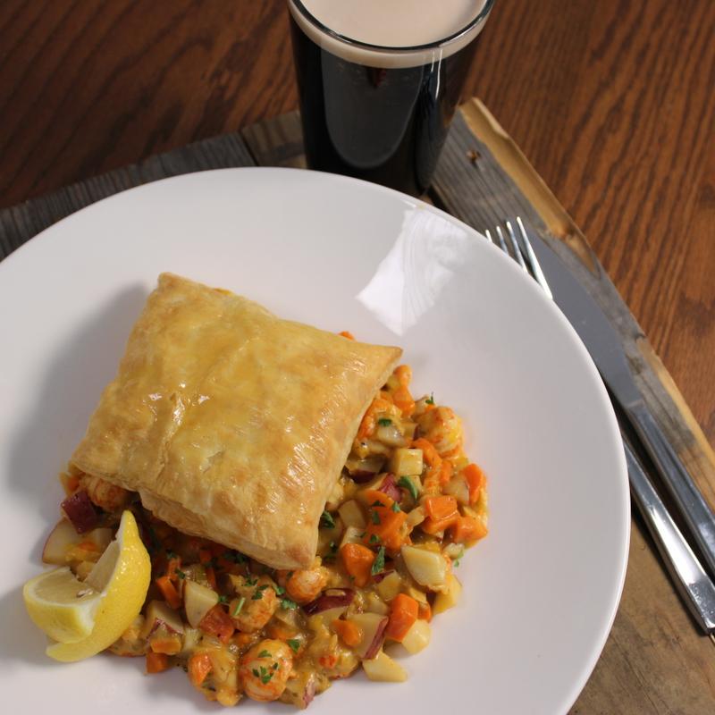 Lobster Pot Pie photo