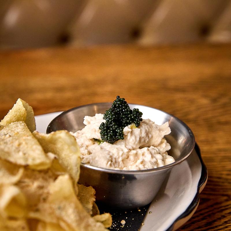 CHIPS & CAVIAR photo