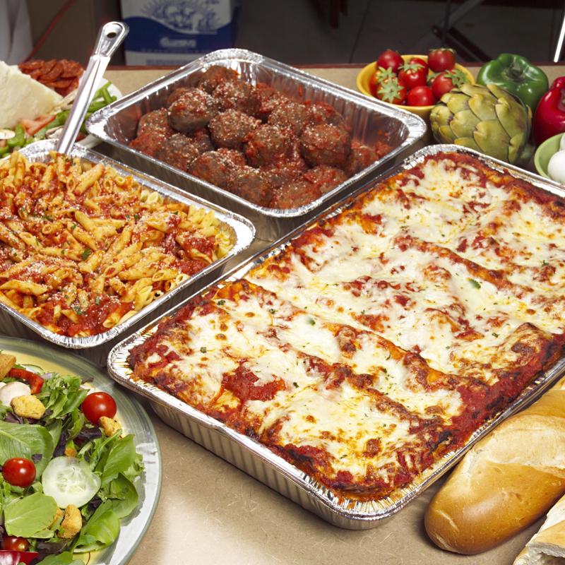 Family Pasta / w Meatballs photo