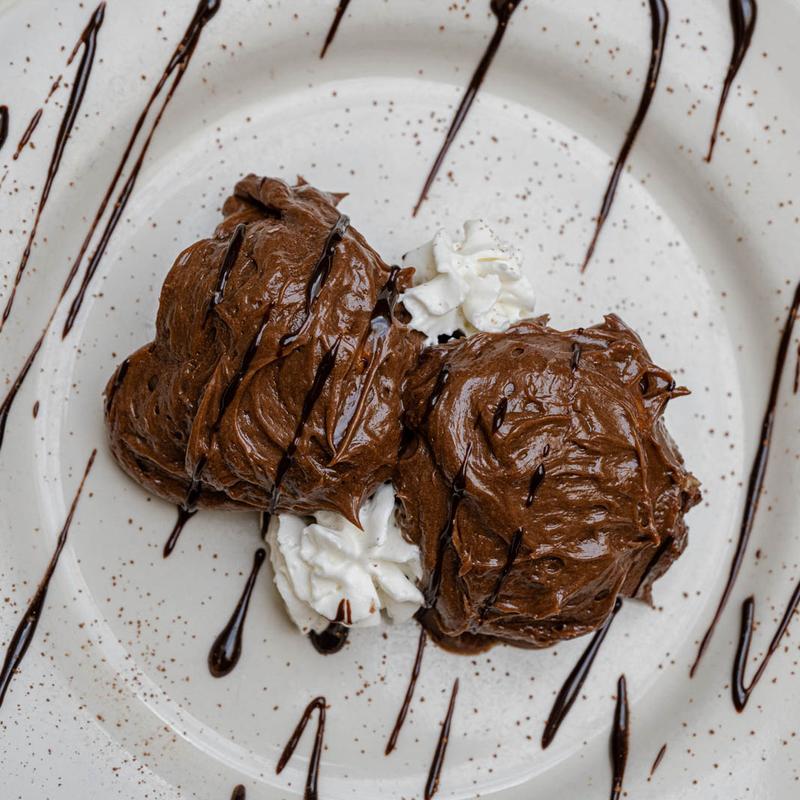 Profiteroles alla Nutella photo