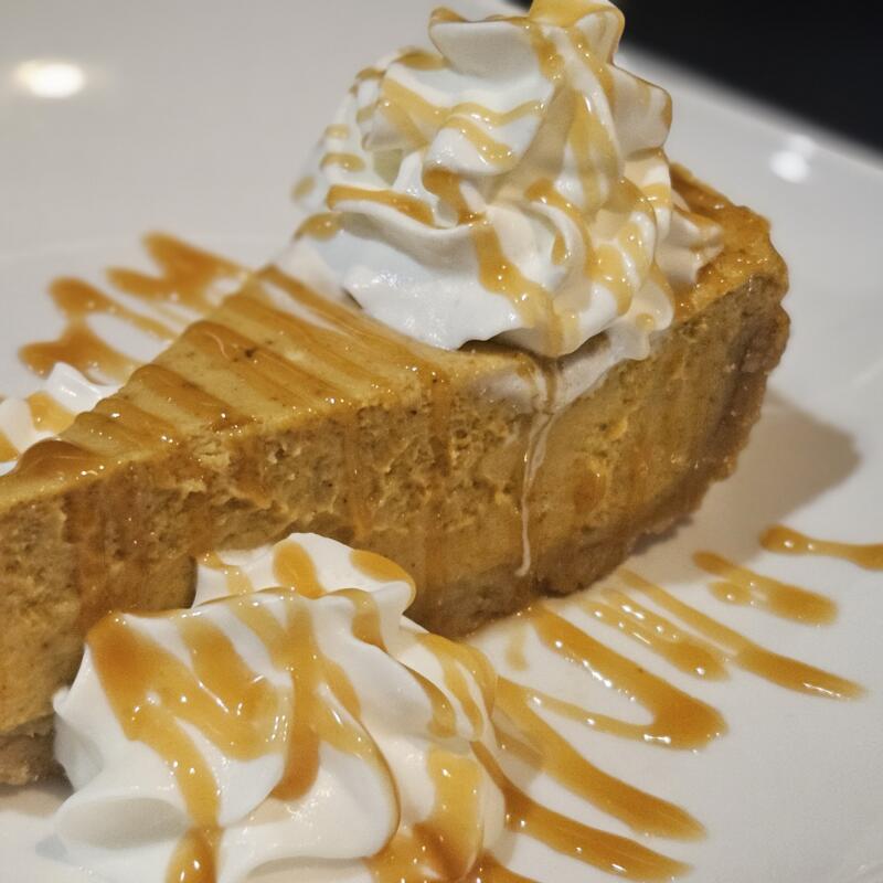 Pumpkin Cheesecake photo