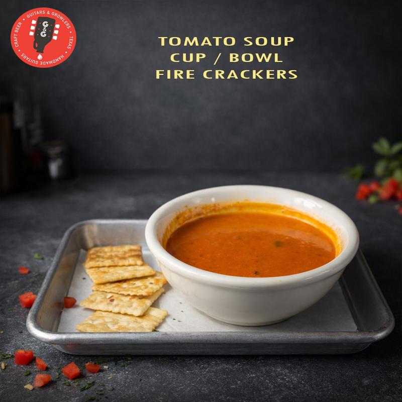 menu item 31 of 45, Tomato Soup